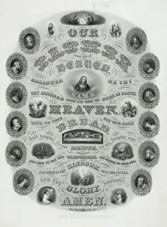 The Lords prayer
