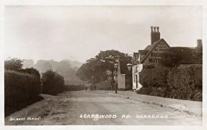 Olde Collection: Lordswood Road, Harborne, Birmingham, West Midlands