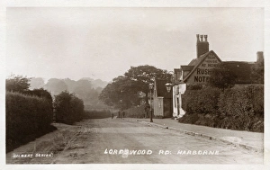 Images Dated 29th July 2016: Lordswood Road, Harborne, Birmingham, West Midlands