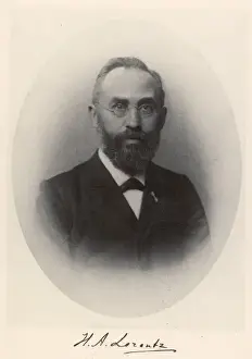 Lorentz / Hendrik / Nobel 02