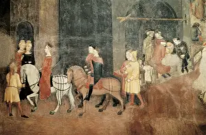 LORENZETTI, Ambrogio (1285-1348)