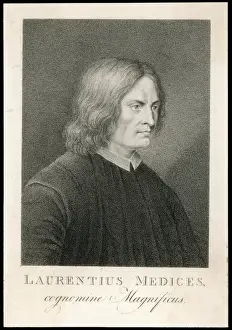 Contributed Prints: Lorenzo De Medici