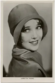 Loretta Young