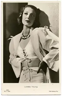 Loretta Young