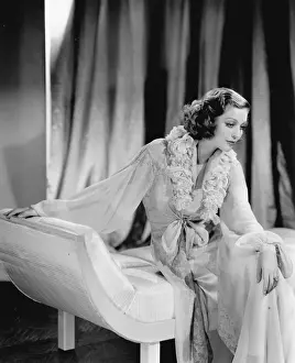 Loretta Young in The Unguarded Hour, 1936