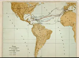 Lorgues / 4 Voyages Map