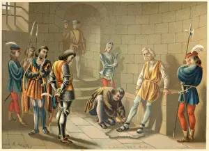 Columbus Prints: Lorgues / Bobadilla