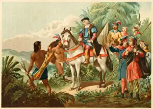 Quest Prints: Lorgues / Montamas Del Oro