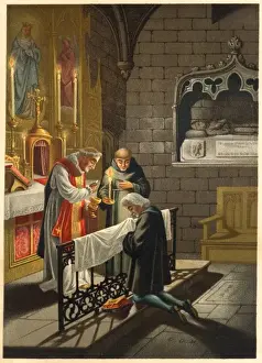 Lorgues / Takes Sacrament