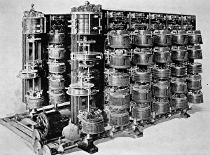Lorimer automatic exchange