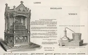 Sydney Prints: Lorne Highland Whisky