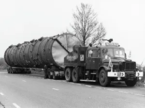 Huge Collection: Lorry in a Jam