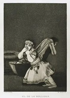 Los Caprichos by Francisco de Goya (1746-1828)