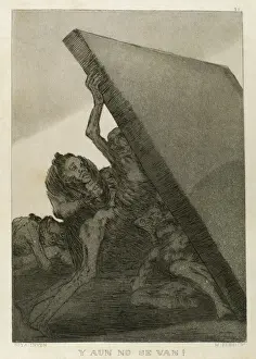 Los Caprichos by Francisco de Goya (1746-1828)