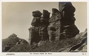 Capilla Prints: Los Terrones, Capilla del Monte, Argentina, South America