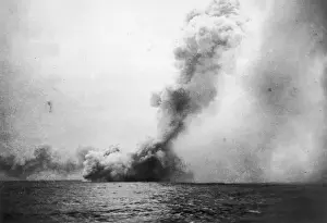 Loss Prints: Loss of Queen Mary, Jutland