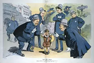 The lost child