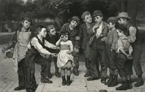 The lost child
