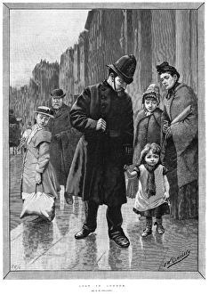 Stray Gallery: Lost in London