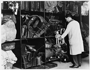 Amid Gallery: Lost Property Office 2 / 2