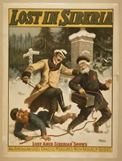Lost in Siberia
