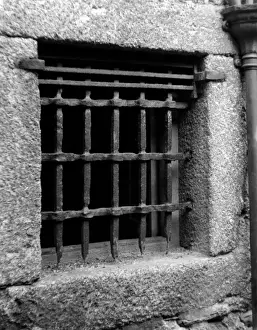 Barred Prints: Lostwithiel Gaol