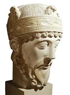 Lothair Prints: LOTHAIR (941-986). King of France (954-986)