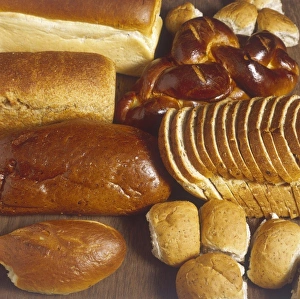 Images Dated 24th October 2011: Lots of Bread