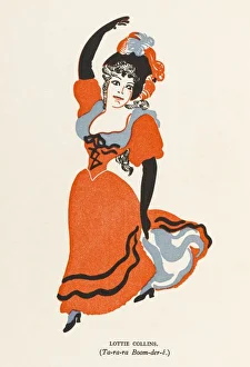 Lottie Collins/E Pyke Lottie Collins/E Pyke