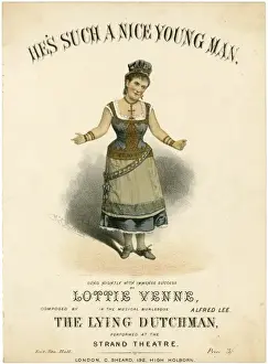 Lottie Venne / Singer 19C