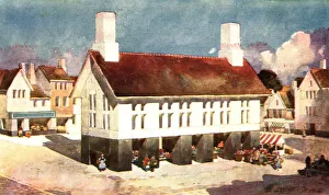 Watford Collection: Lott's Bricks Advertisement