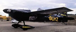 Loudenslager Laser 200 G-BOYZ