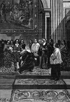 Altered Gallery: Loudun / Jeanne Exorcised