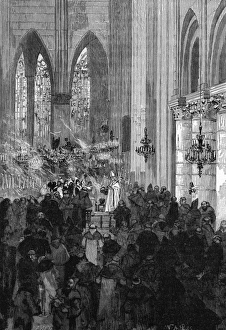 Altered Gallery: Loudun / Nuns & Grandier