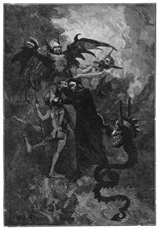 Assailed Prints: Loudun / Surin and Demon