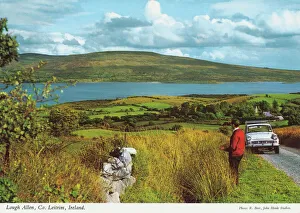 Allen Gallery: Lough Allen, County Leitrim, Republic of Ireland