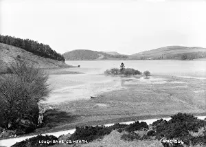 Meath Prints: Lough Bane, Co. Meath