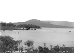 Lough Corrib and Maam