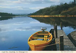 Lough Erne, Carrybridge, Co. Fermanagh, N. I