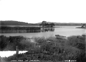 Erne Prints: Lough Erne at Crevenish