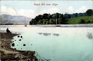 Gill Prints: Lough Gill, County Sligo