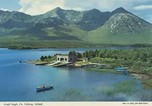 Lough Inagh, County Galway