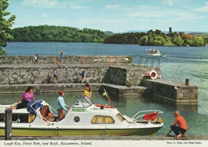 Noble Collection: Lough Key, Forest Park, near Boyle, County Roscommon