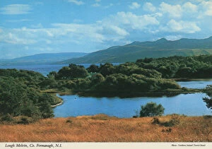 Tourist Collection: Lough Melvin, Co. Fermanagh, N. I. by N. I. Tourist Board