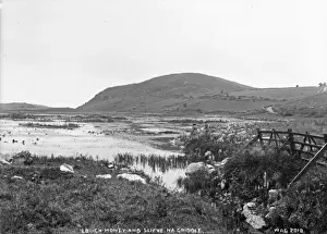 Griddle Prints: Lough Money and Slieve Na Griddle
