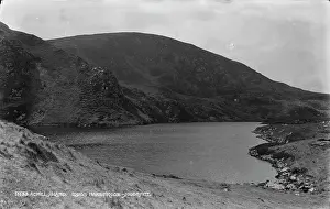 Shores Prints: Lough Nakeeroge, Achill Island