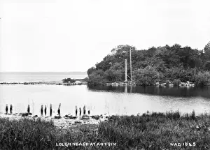 Lough Neagh at Antrim