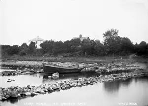 Shoreline Prints: Lough Neagh at Gawleys Gate