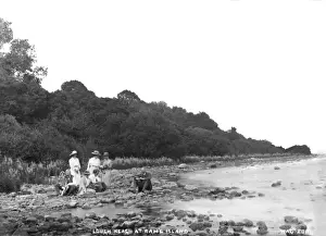 Lough Neagh at Rams Island