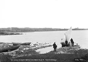 Cranfield Prints: On Lough Neaghs Banks at Cranfield Pt. Toomebridge